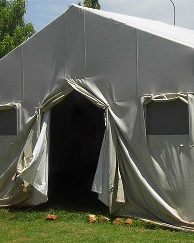 Изготавливаем солдатские палатки в Казани вместимостью <strong>до 70 человек</strong>
